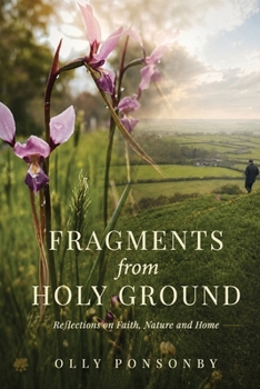 Paperback Fragments From Holy Ground Book