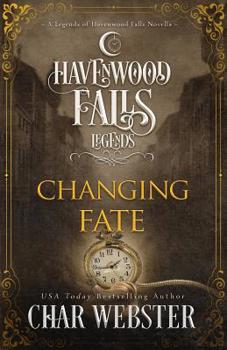 Paperback Changing Fate Book