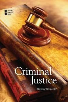 Paperback Criminal Justice Book