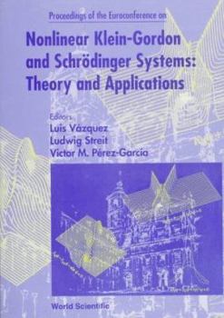 Nonlinear Klein-Gordon and Schrodinger Systems: Theory and Applications