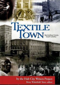 Paperback Textile Town Book