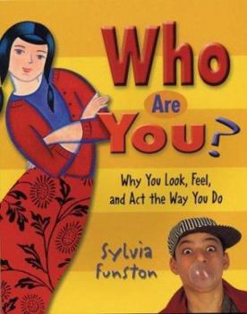 Hardcover Who Are You?: Why You Look, Feel, and ACT the Way You Do Book