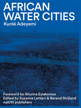 Paperback African Water Cities Book