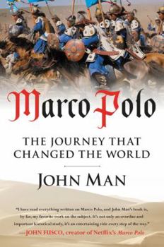 Paperback Marco Polo: The Journey That Changed the World Book