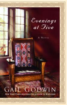 Hardcover Evenings at Five Book