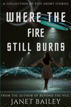 Paperback Where the fire still burns Book