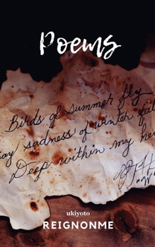 Paperback Poems Book