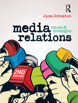Paperback Media Relations: Issues and Strategies Book