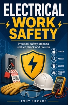 Paperback Electrical Work Safety Book