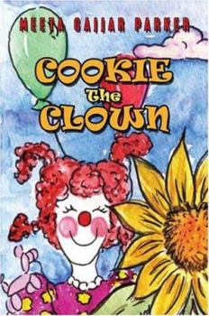 Paperback Cookie The Clown Book
