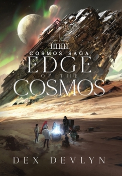 Hardcover Edge of the Cosmos Book