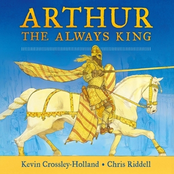 Audio CD Arthur: The Always King Book