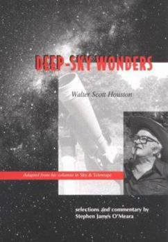 Hardcover Deep-Sky Wonders Book