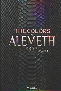 Paperback The Colors of Alemeth: Red and Orange Book
