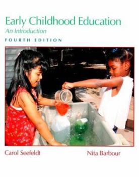 Hardcover Early Childhood Education: An Introduction Book
