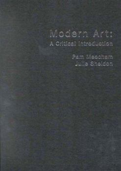 Paperback Modern Art: A Critical Introduction Book