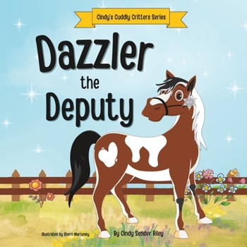 Paperback Dazzler the Deputy Book