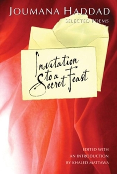 Paperback Invitation to a Secret Feast: Selected Poems Book