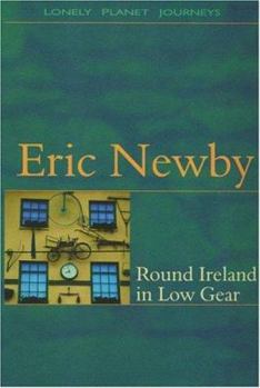 Paperback Lonely Planet Round Ireland in Low Gear Book