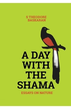 Paperback A Day with the Shama Book