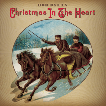 Vinyl Christmas In The Heart Book
