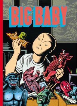 Paperback Big Baby Book