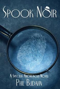 Paperback Spook Noir Book