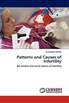 Paperback Patterns and Causes of Infertility Book