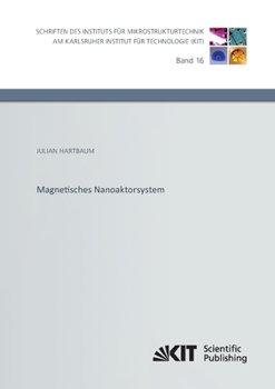 Paperback Magnetisches Nanoaktorsystem [German] Book