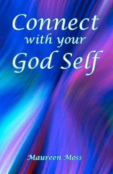 Paperback Connect with your God Self Book