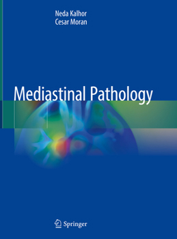 Hardcover Mediastinal Pathology Book