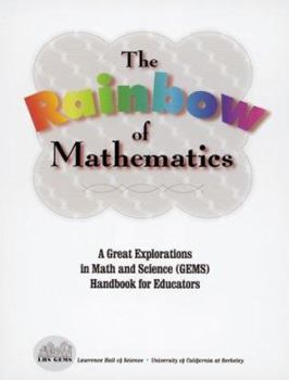 Paperback The Rainbow of Mathematics Book