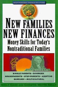 Paperback New Familes New Finances Book