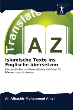 Paperback Islamische Texte ins Englische übersetzen [German] Book