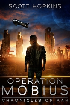 Paperback Operation: Mobius: Chronicles of Rah Book