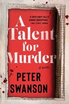 Paperback A Talent for Murder Book