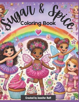Paperback Sugar & Spice Book