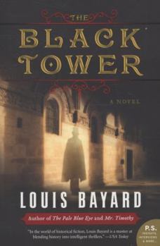 Paperback The Black Tower Book