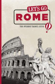 Paperback Let's Go Rome Book