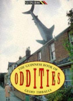 Paperback The Guinness Book of Oddities Book