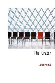 Hardcover The Crater Book