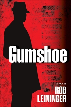 Hardcover Gumshoe Book