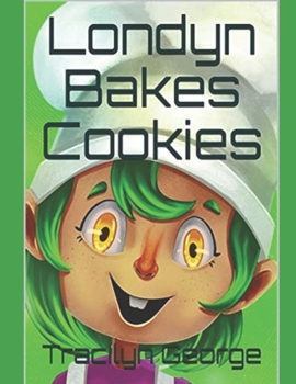 Paperback Londyn Bakes Cookies Book