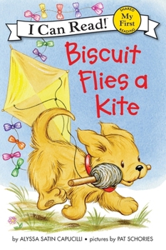 Biscuit Flies a Kite - Book  of the Biscuit