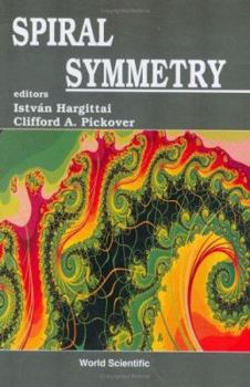 Hardcover Spiral Symmetry Book