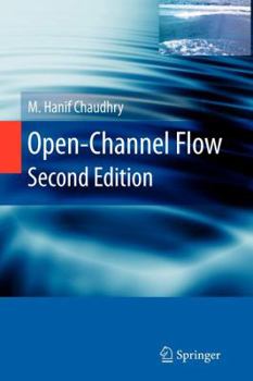 Paperback Open-Channel Flow Book