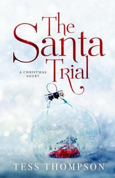 Paperback The Santa Trial: A Christmas Short Book