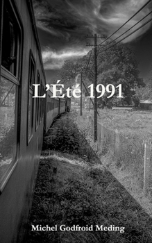 Paperback L'été 1991 [French] Book