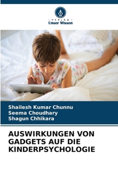 Auswirkungen Von Gadgets Auf Die Kinderpsychologie