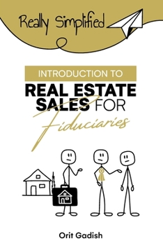 Paperback Introduction to Real Estate Sales For Fiduciaries Book